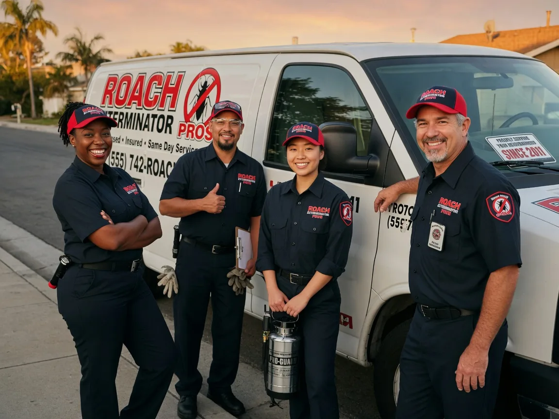 Pest Control Roach Exterminator company in Annville, KY